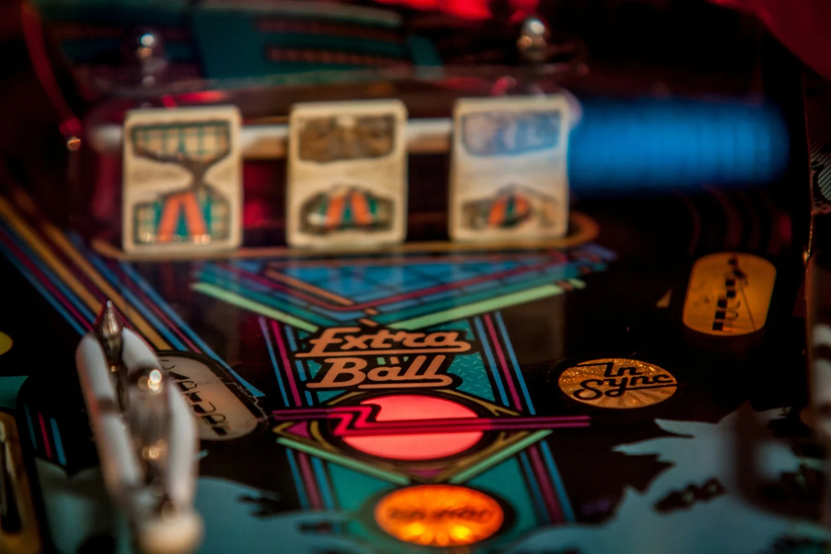 Pinball maintenance tips