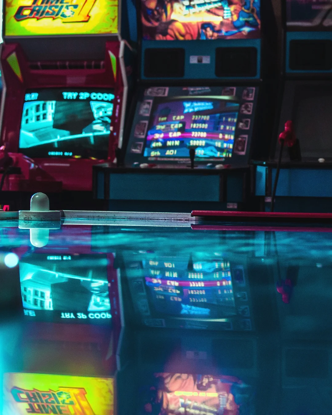 Arcade Repair Services Toronto