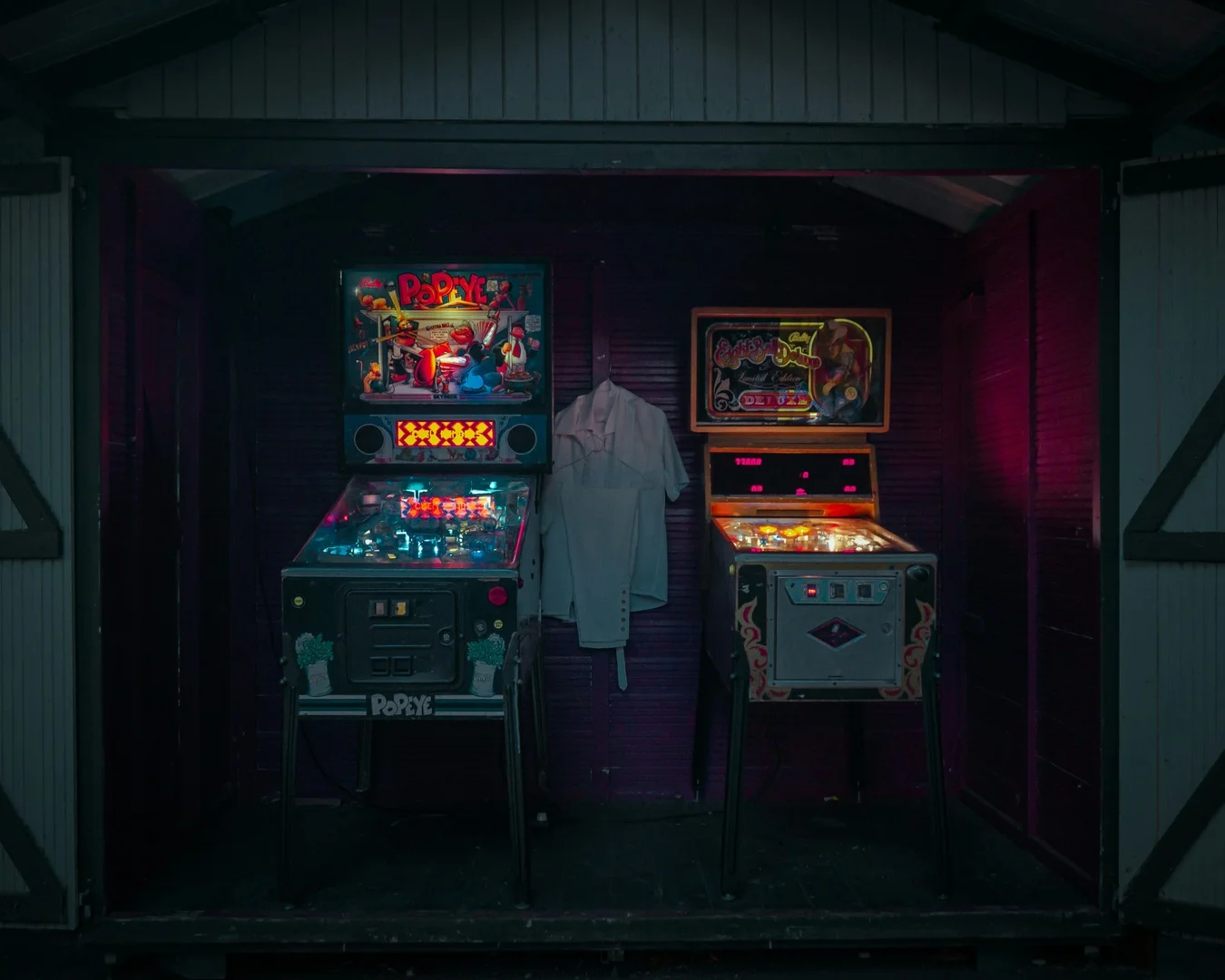 Professional Pinball Machine Repair