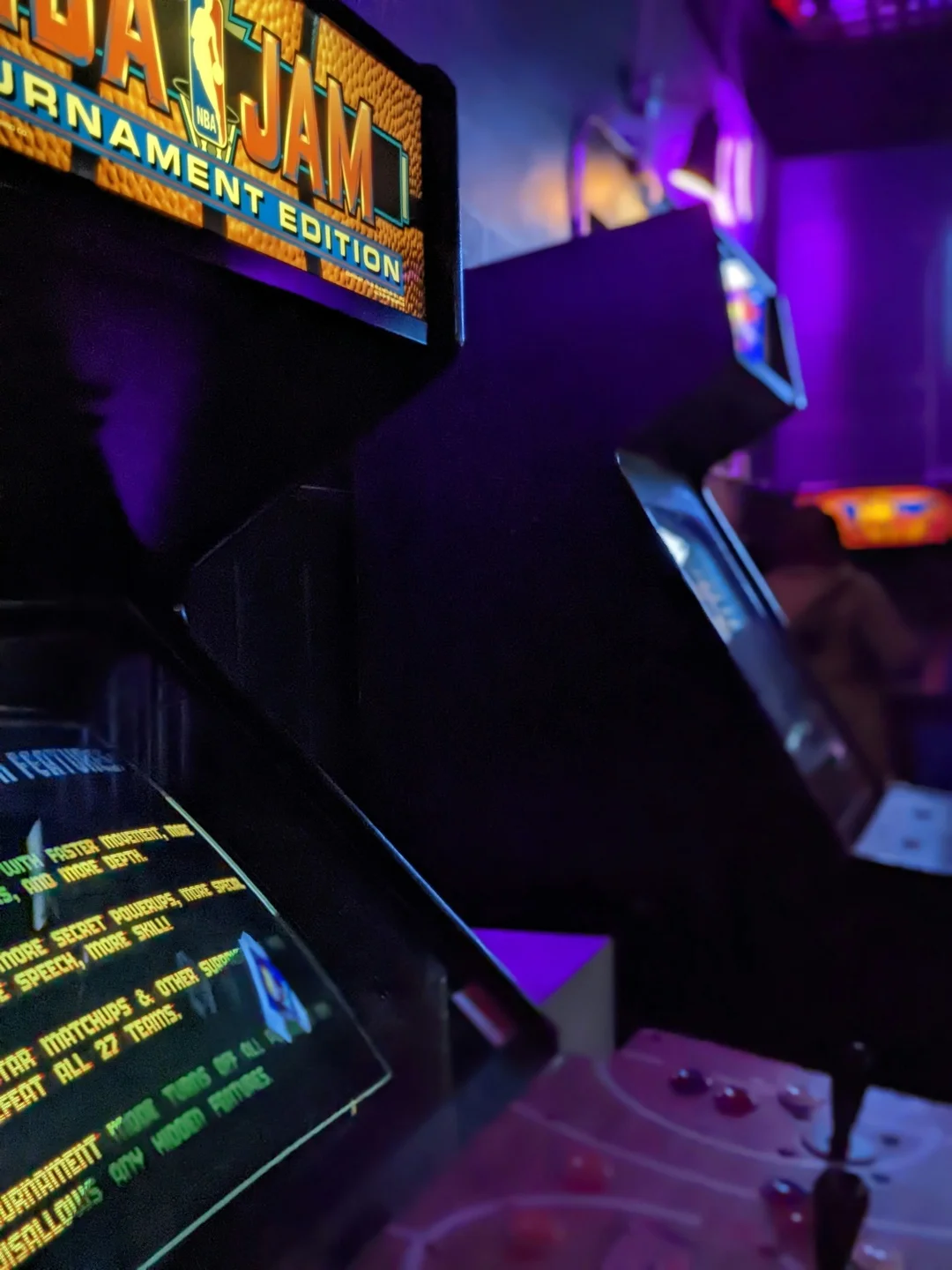 Whitby Basement Entertainment Setup